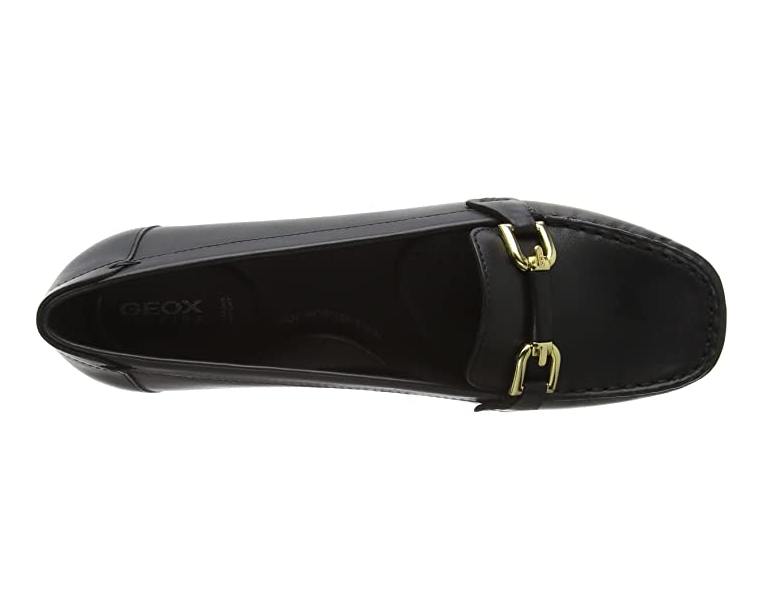 UK3码，Geox 健乐士 mocassins系列 D Annytah Moc A 女士莫卡辛鞋310.47元