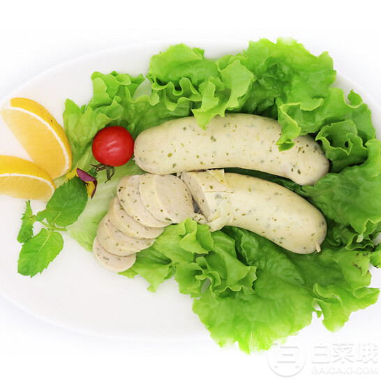 北京奧運(yùn)會(huì)特供品牌，健士牌  德國(guó)慕尼黑香腸 400g12.9元