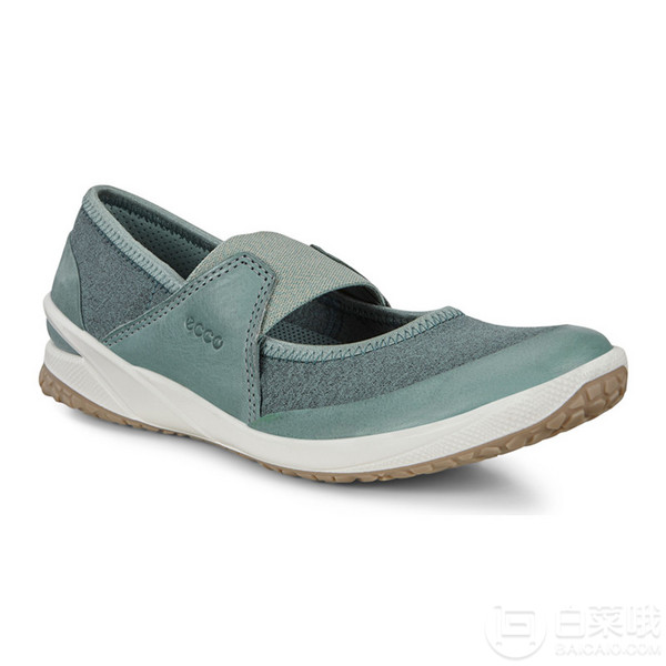 Ecco 爱步 Biom Life 健步生活系列 女士休闲鞋 880353 多码380.41元