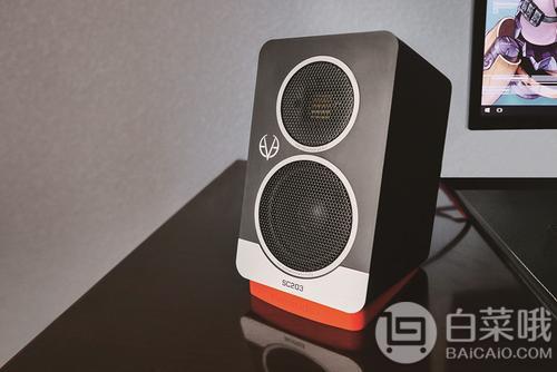 EVE Audio SC203 3寸有源监听音箱1对装新低3300.75元