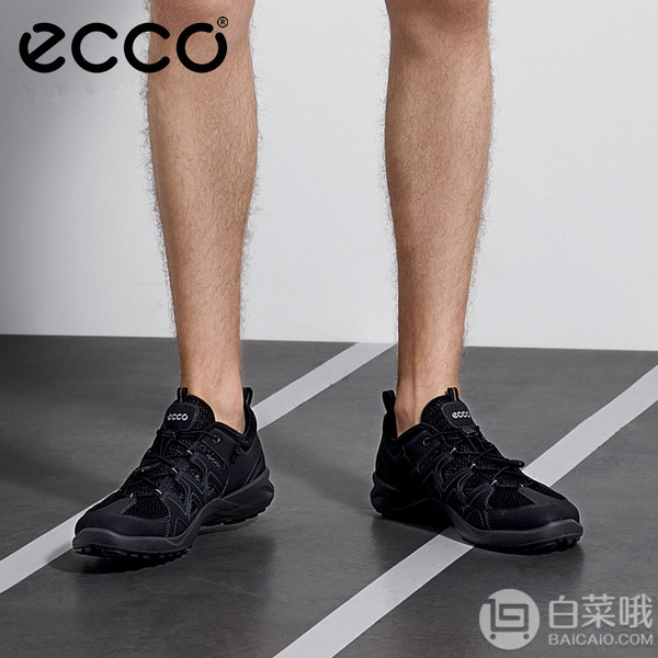 44码，ECCO 爱步 Terracruise LT 男士运动休闲鞋新低378.39元（天猫旗舰店折后1399元）