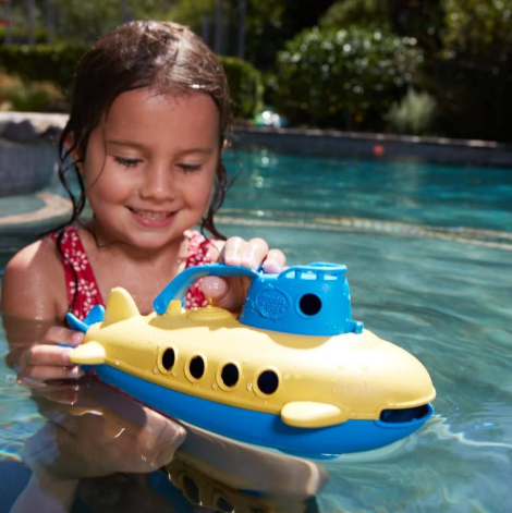 多款可选，Green Toys 水上飞机玩具新低101.57元