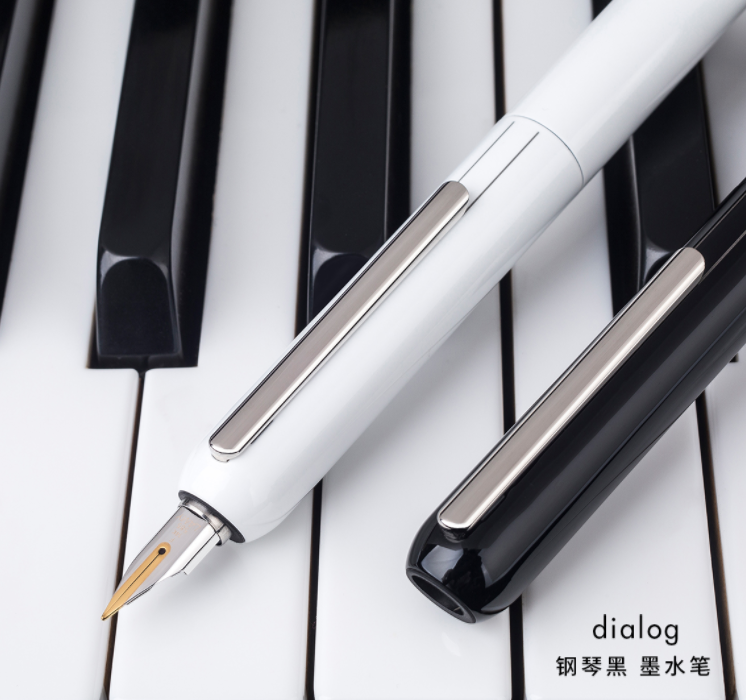 Lamy 凌美 Dialog3 焦点系列 14K镀金 钢笔 EF尖新低1259.74元（天猫旗舰店3880元）