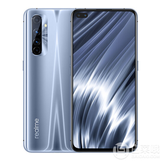 realme 真我 X50 Pro 5G玩家版智能手機(jī) 8G+128G2999元包郵
