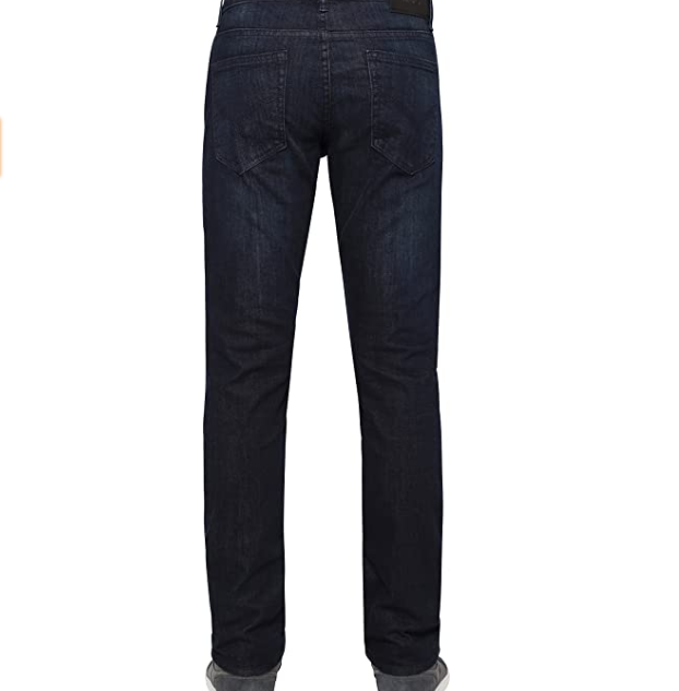 多码，Calvin Klein 卡尔文·克莱恩 男士修身牛仔裤 41BA788-485新低190.56元