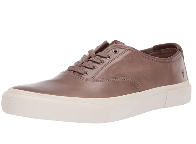 US7.5碼，F(xiàn)rye 弗萊 Ludlow Bal Oxford 男士真皮運(yùn)動(dòng)鞋新低460.48元
