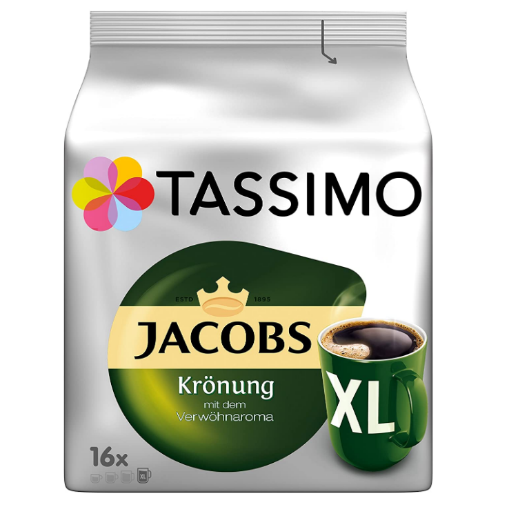 亚马逊海外购：Jacobs咖啡等促销低至2.49元/杯+prime会员免邮
