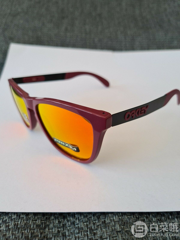 Oakley 欧克利 Frogskins Mix 谱锐智太阳镜 OO9428F折后483.31元（天猫旗舰店折后1450元）