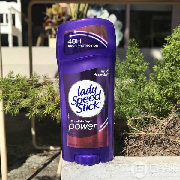 Lady Speed Stick 香体膏 65g*6个新低99.91元
