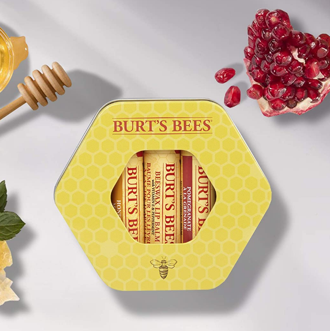 多款新低+单件免邮！Burt's Bees 小蜜蜂 婴儿洗护礼盒162.66元