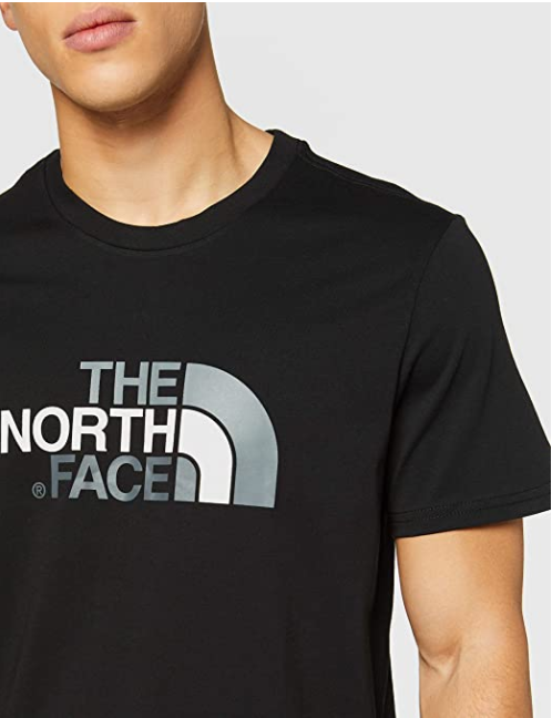 单件包邮，The North Face 北面 EASY 男士短袖T恤176.2元