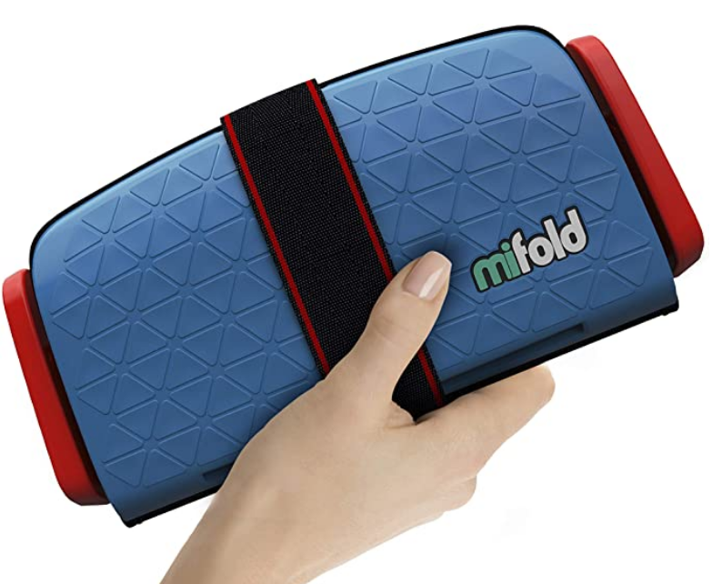 Mifold Grab-and-Go 便携式安全坐垫新低175.24元