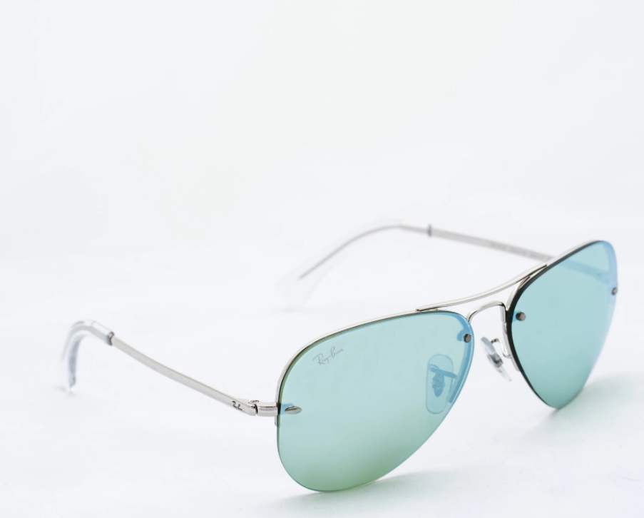 Ray-Ban 雷朋 中性款简约蛤蟆太阳镜 0RB3449新低584.23元（天猫旗舰店1480元）