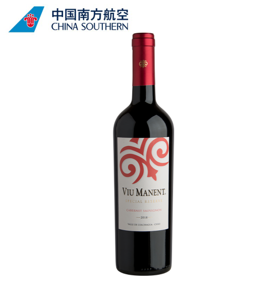 威玛 珍藏赤霞珠葡萄酒 750ml +凑单品52.8元包邮（双重优惠）