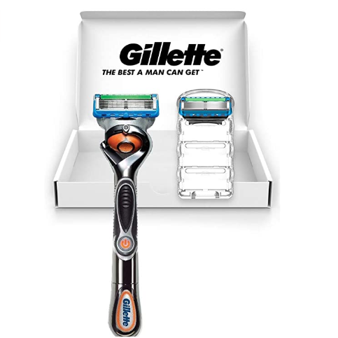单件免邮，Gillette 吉列 ProGlide 锋隐致护男士手动剃须刀 1刀架+3刀头94.38元（3件9折）