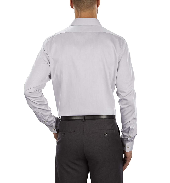 销量第一，S码 Calvin Klein 男士免烫修身衬衫 33K2479135.11元（可3件95折）