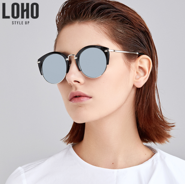 LOHO 男女时尚偏光太阳镜 LHB616 16款可选39元包邮（需领券）
