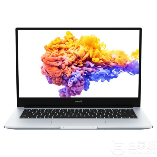荣耀 MagicBook 14 2020新款 14英寸全面屏轻薄笔记本电脑（R7-4700U/16G/512G）4299元包邮