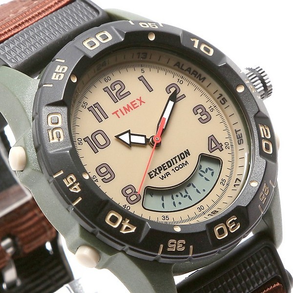 Timex 天美时 探险者系列 T45181 男士运动腕表新低258.56元