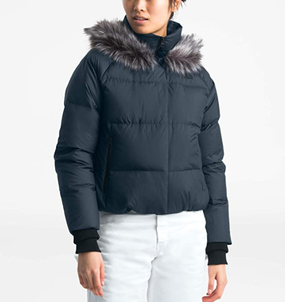 库存浅！The North Face 北面 Dealio Down 女士羽绒服708.88元