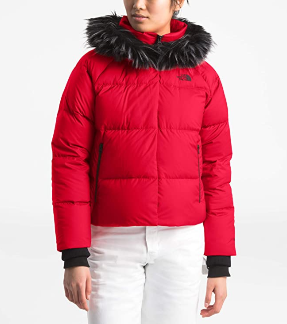 库存浅！The North Face 北面 Dealio Down 女士羽绒服708.88元