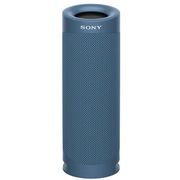 销量第一，Sony 索尼 SRS-XB23 防水便携无线蓝牙音箱新低537.29元（天猫旗舰店999元）