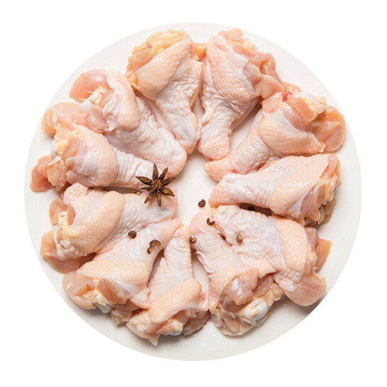 华都食品 单冻鸡翅根 1kg14.9元（需凑单）