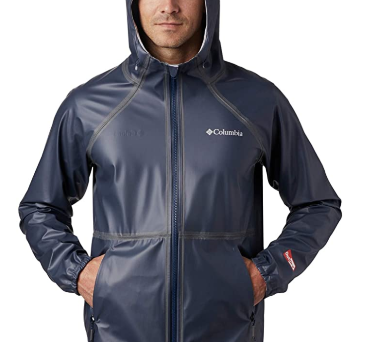 <span>直降￥220白菜！</span>Columbia 哥伦比亚 OutDry™ Ex Reversible II 男士双面穿防雨冲锋衣新低337.37元