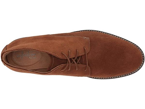 <span>降￥225白菜！</span>US7.5码，Clarks 其乐 Paulson Mid 男士经典英伦休闲短靴新低181.67元