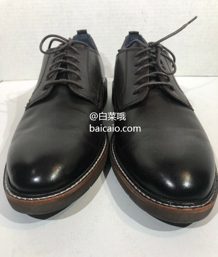 Cole Haan 可汗 Morris 男士真皮系带牛津鞋新低307.2元