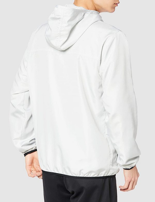 Hummel 大黃蜂 Haori 男士連帽防風(fēng)運動夾克折后新低190.88元（1件85折）