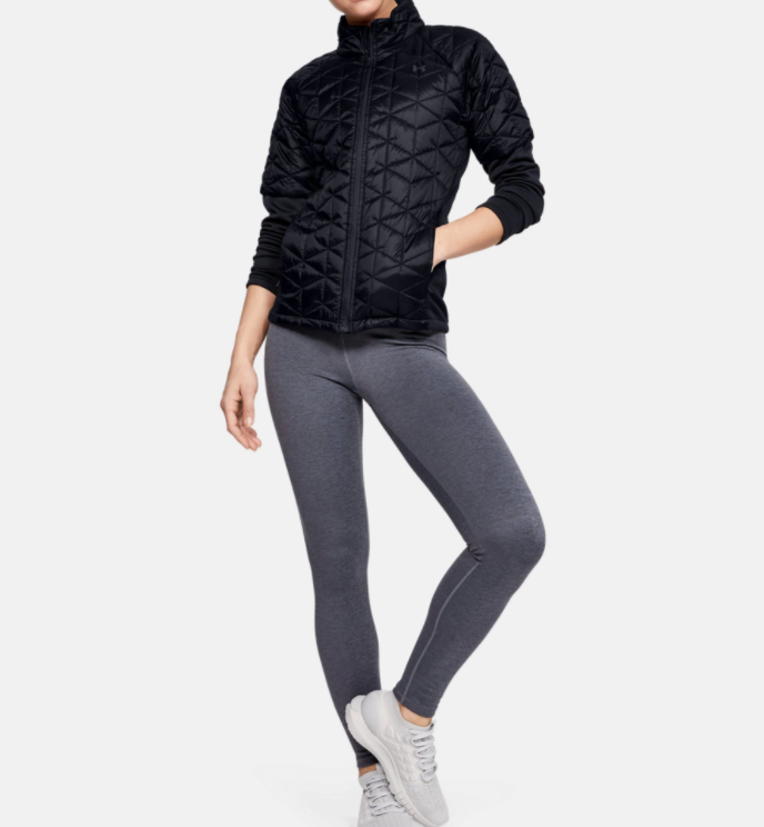 <span>白菜！</span>Under Armour 安德玛 Reactor 女子高尔夫运动外套180.36元（天猫旗舰店1299元）