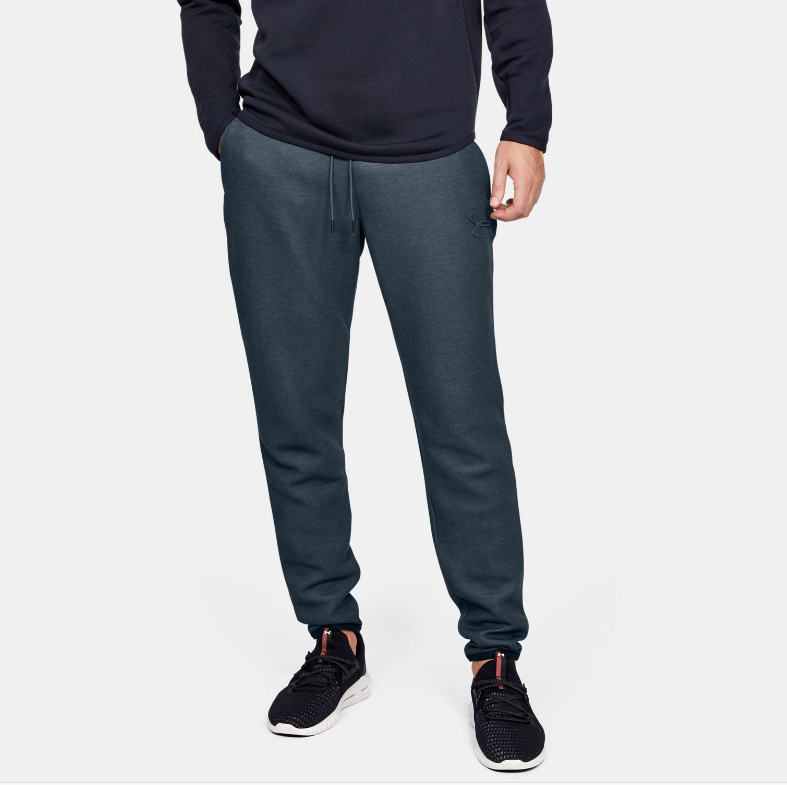 Under Armour 安德玛 Unstoppable Move 男式轻量慢跑长裤177.17元（官网699元）