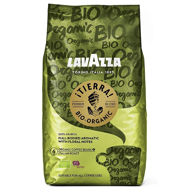 Lavazza 樂維薩 ORO歐羅金標(biāo)咖啡豆 1kg131.99元