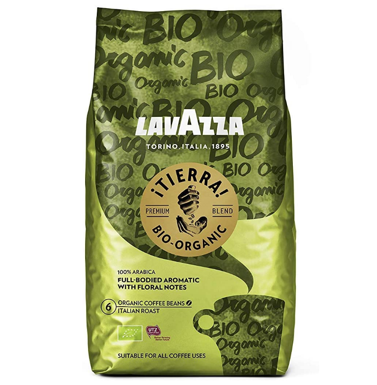 Lavazza 乐维萨 ORO欧罗金标咖啡豆 1kg131.99元