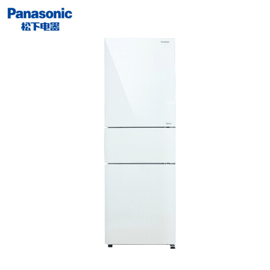 Panasonic 松下 NR-C32WPG-XW 三门变频风冷无霜冰箱 318L3650元包邮