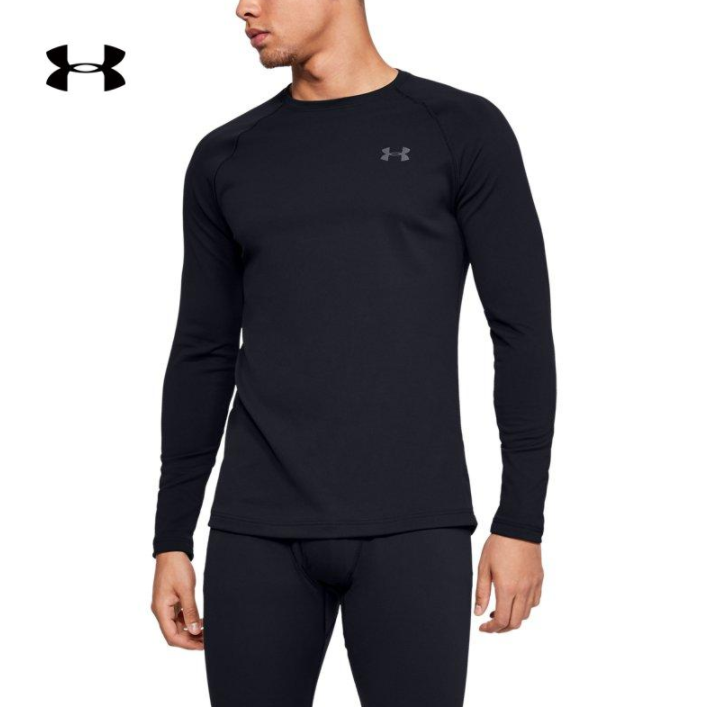 Under Armour 安德玛 ColdGear® 2.0 男子圆领运动上衣 1343244173.78元（天猫旗舰店499元）