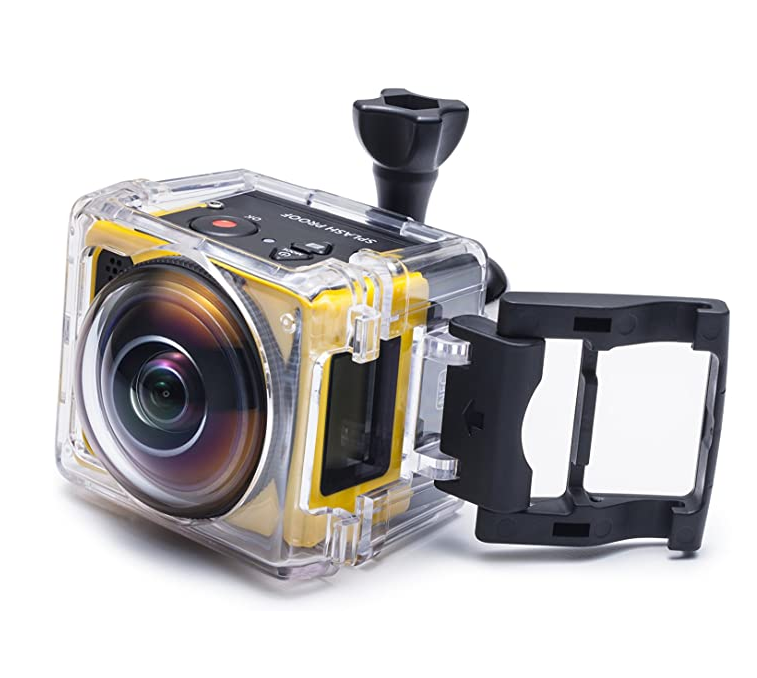 Kodak 柯达 SP360 迷你数码运动相机新低416.87元（天猫旗舰店2539元）