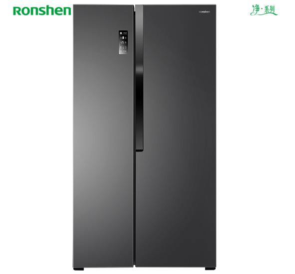 0点开始，Ronshen 容声 BCD-536WD18HP 对开门冰箱 536升新低2399元包邮（限前100名，返500元E卡后）