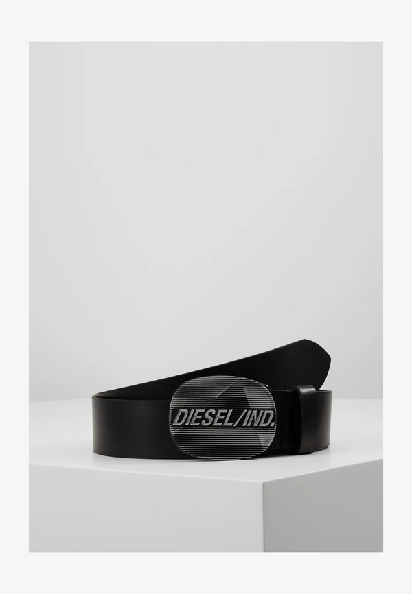 Diesel 迪赛 B-dielind 男士牛皮皮带折后178.55元（3件92折）