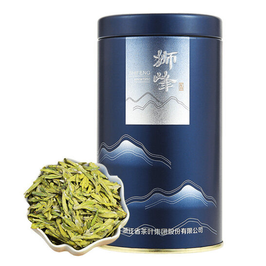 2020年新茶，狮峰 明前特级西湖龙井茶43号 50g*267元包邮（新低33.5元/件）