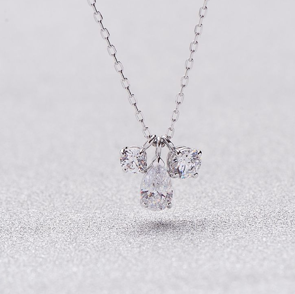 直降￥51新低！2020秋季新款 Swarovski 施华洛世奇 Attract 璀璨华光锁骨链 5571077折后新低376.31元（天猫旗舰店折后899元）