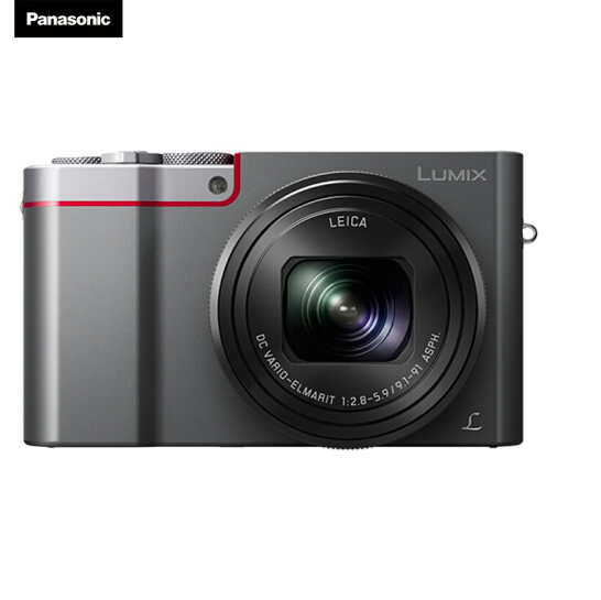 Panasonic 松下 Lumix DMC-ZS110 数码相机 赠32G卡史低2798元包邮