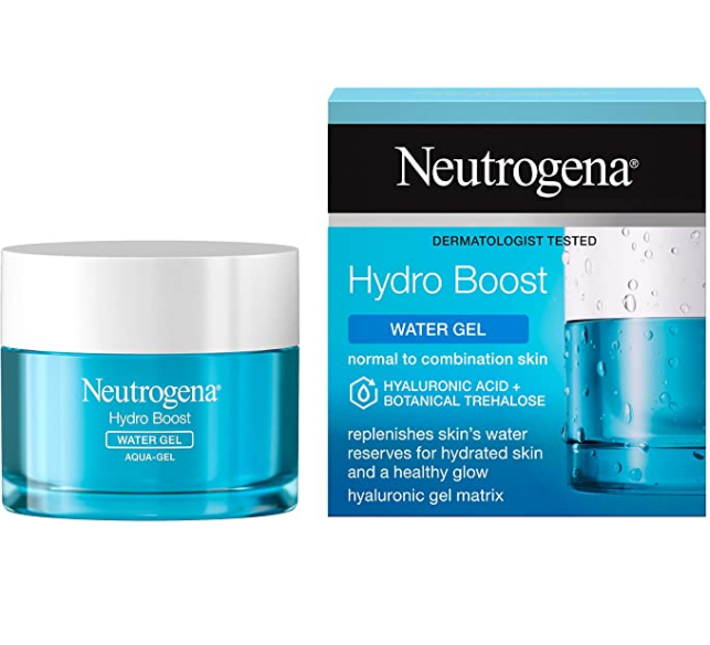 Neutrogena 露得清 水活盈透保湿凝露面霜 50ml新低51.42元（天猫旗舰店169.9元）