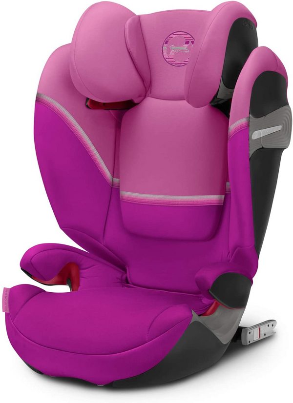 Cybex 赛百斯 Solution S-fix 2020款儿童安全座椅新低1230.54元