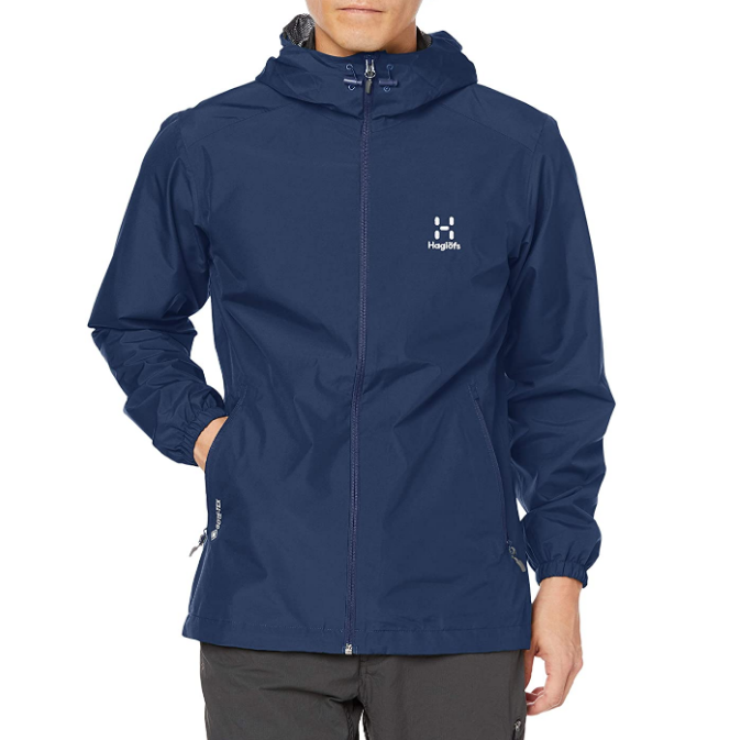 多色多碼，Haglofs 火柴棍 Betula 男士GTX防水防風(fēng)沖鋒衣604790950.51元