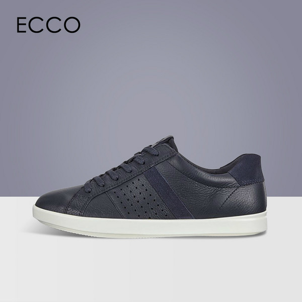 ECCO 爱步 Leisure惬意系列 女士牛皮系带休闲鞋 205093381.4元