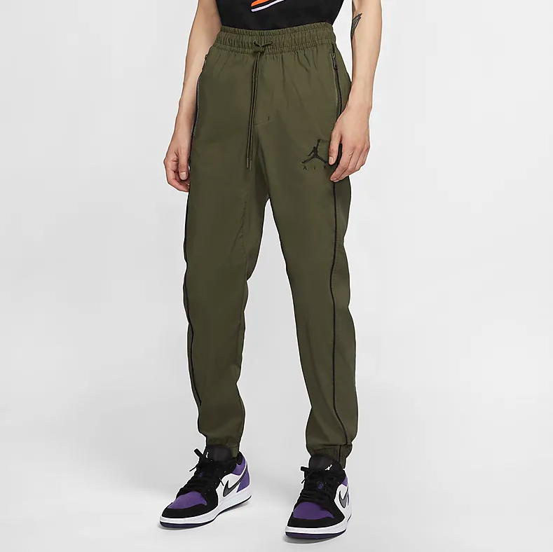 Nike 耐克 Jordan Jumpman 男子梭织长裤 CK6856329元包邮（可凑单满减）