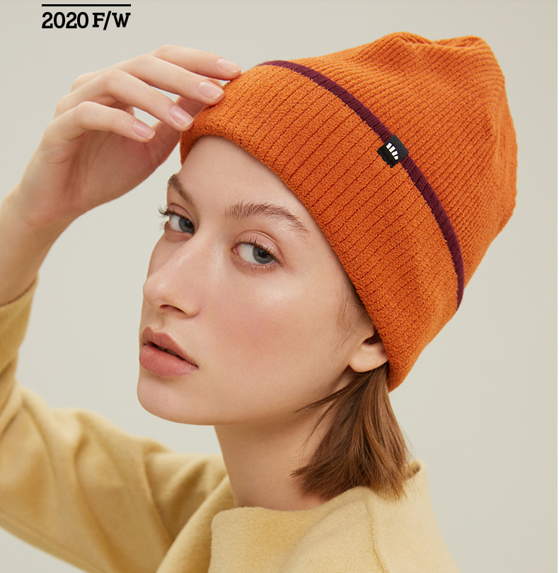2020秋新，BENEUNDER 蕉下 松元系列 保暖防晒双面针织帽 多色新低75元包邮（需领券）