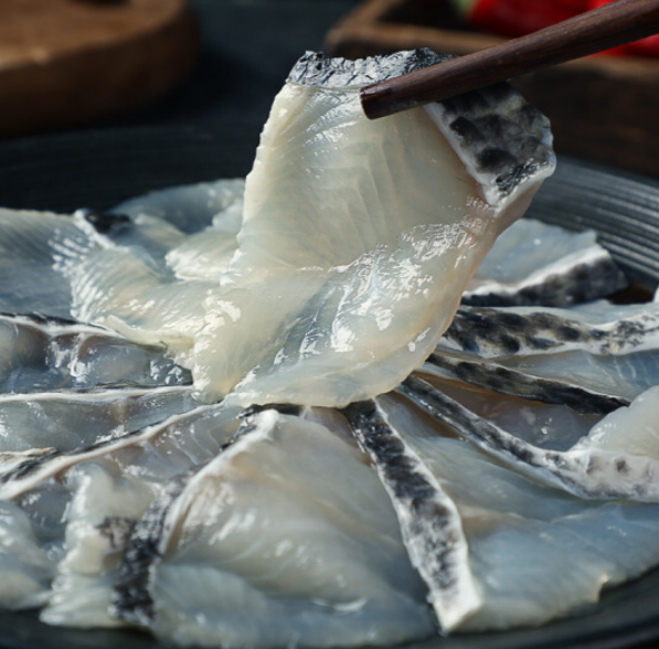 叼果熊 免浆去骨黑鱼片250g *6件59.4元包邮（合9.9元/件）